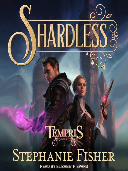 Title details for Shardless by Stephanie Fisher - Available